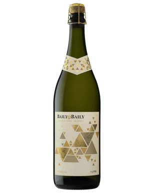 Baily & Baily Adventure Series Prosecco 1L