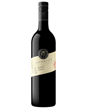 Pepperjack Barossa Shiraz