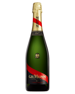 Mumm Cordon Rouge Brut Champagne NV