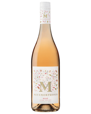 Metamorphosis King Valley Rose 750ML