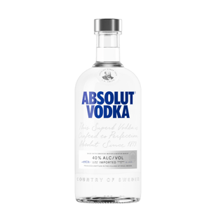 Absolut Vodka 700mL