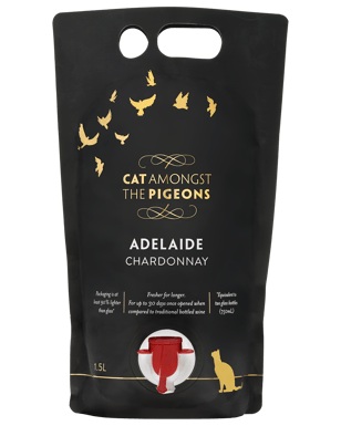 Cat Amongst The Pigeons Chardonnay Bagnum 1.5L
