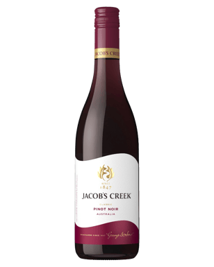 Jacob's Creek Pinot Noir 750ml