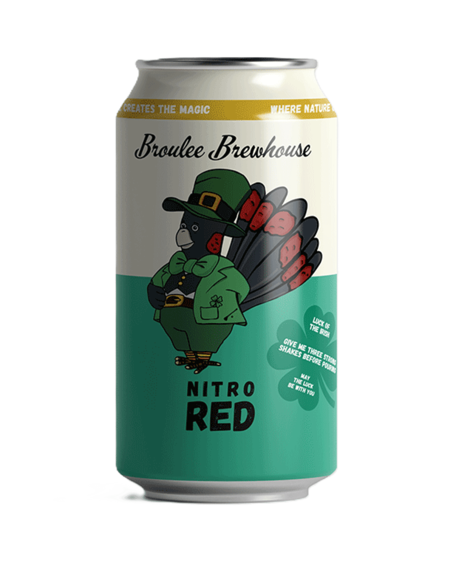 Get Broulee Brewhouse Irish Red Cans 375mL x 24 Case delivered to your ...