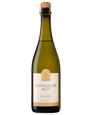 Chancellor & Co Sparkling Brut Cuvee Sparkling 750ml