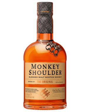 Monkey Shoulder Blended Malt Scotch Whisky 700mL