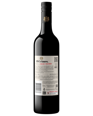 19 Crimes Cabernet Sauvignon