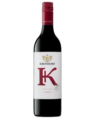 Krondorf K Barossa Shiraz Bottle 750mL
