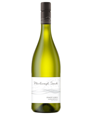 Marlborough Sounds Pinot Gris 750ml