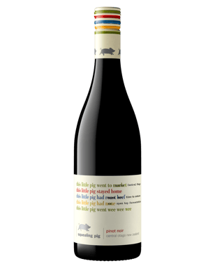 Squealing Pig Perfect Pinot Noir