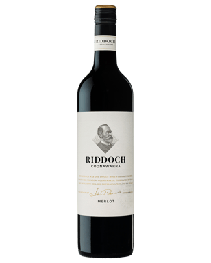 Riddoch Merlot Merlot 750ml