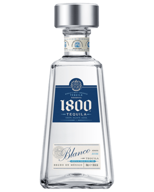 1800 Silver Tequila 700mL