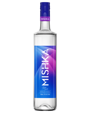 Mishka Vodka 700mL