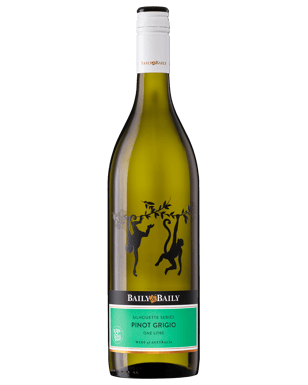 Baily & Baily Silhouette Pinot Grigio 1L