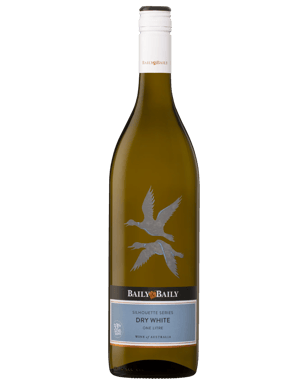 Baily & Baily Silhouette Dry White 1L