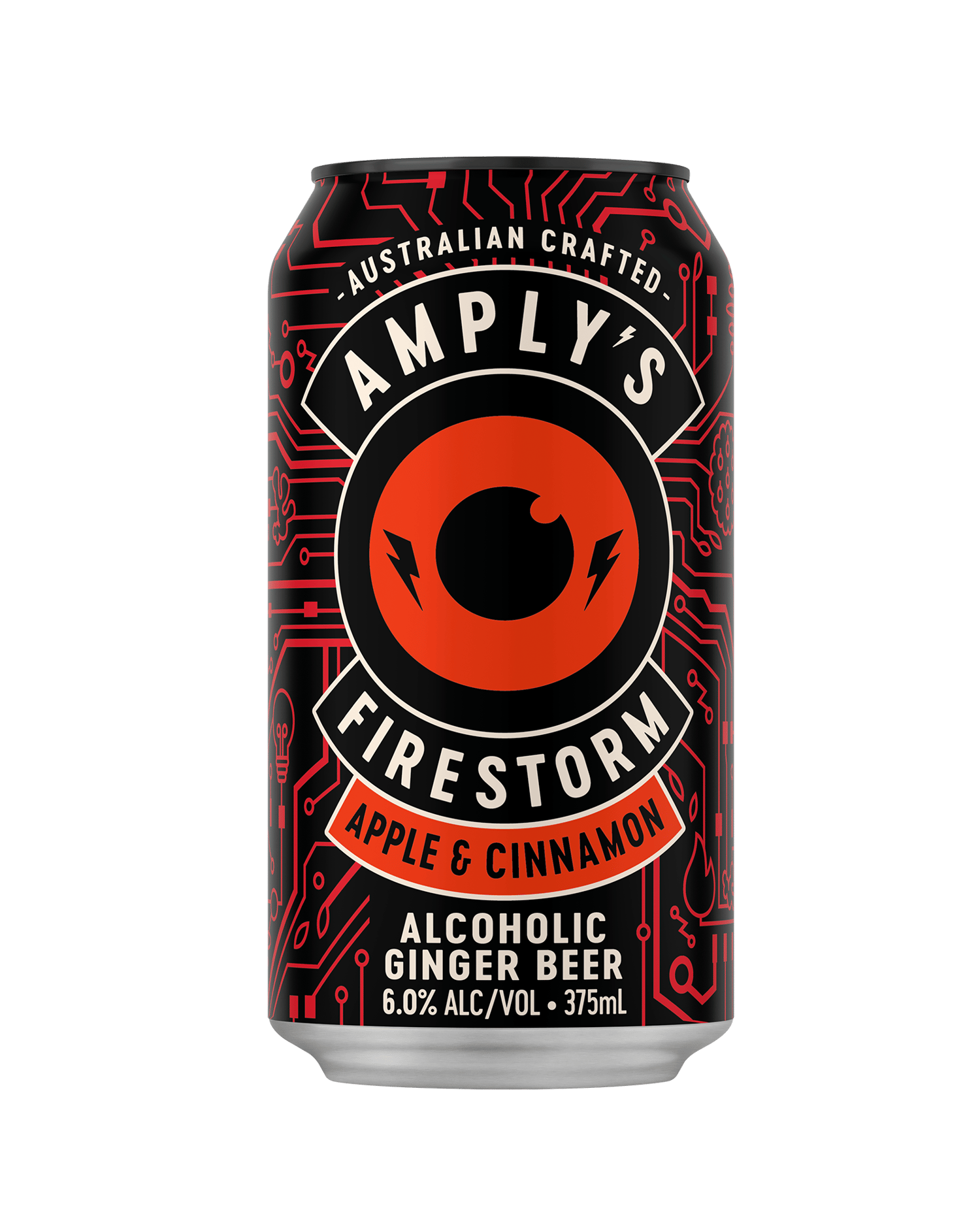 firestorm tobacco Get Amplys Ginger Beer Firestorm Can 375mL delivered to your doorsteps in  minutes