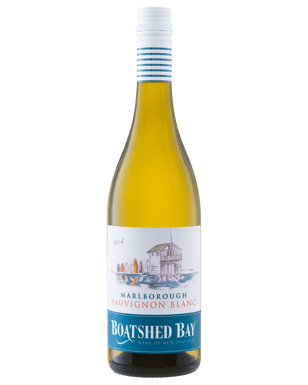 Boatshed Bay Sauvignon Blanc