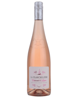 La Plancheliere Cabernet d'Anjou Rose 750ml