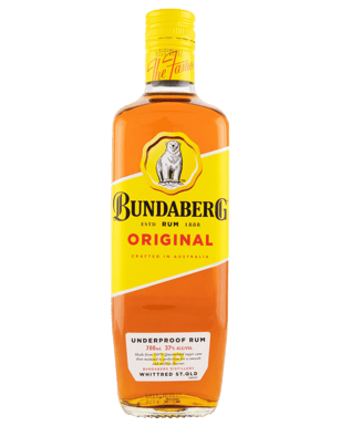 Bundaberg Underproof Rum 700mL