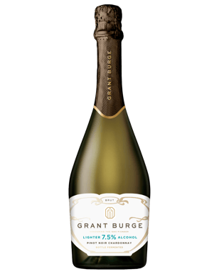 Grant Burge Low Alc Pinot Noir Chardonnay Sparkling Bottle 750mL