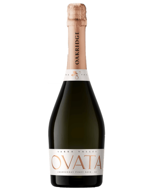 Oakridge Ovata Sparkling Chardonnay Pinot Noir 750ml